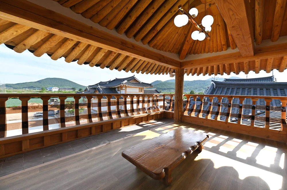 Gyeongju The Silla Hanok Hotel
