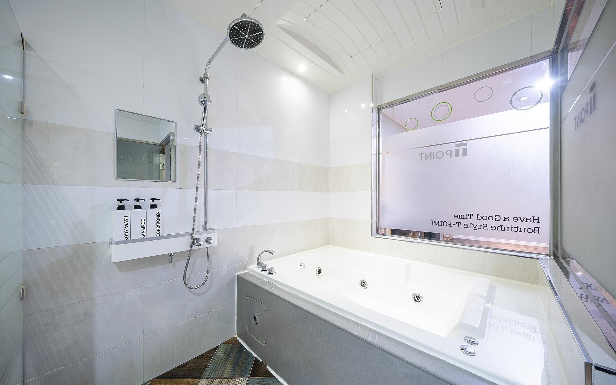Gyeongju T Point Motel
