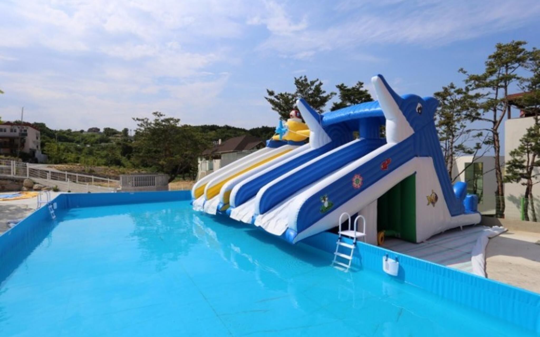 Gyeongju Victoria Diary Pension