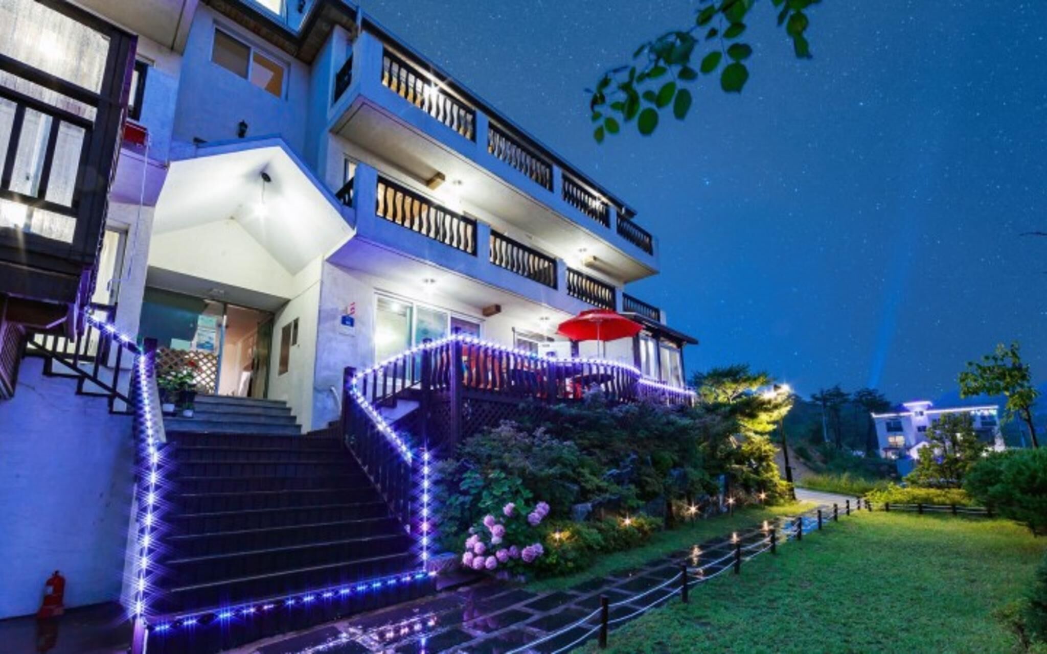 Gyeongju Victoria Diary Pension
