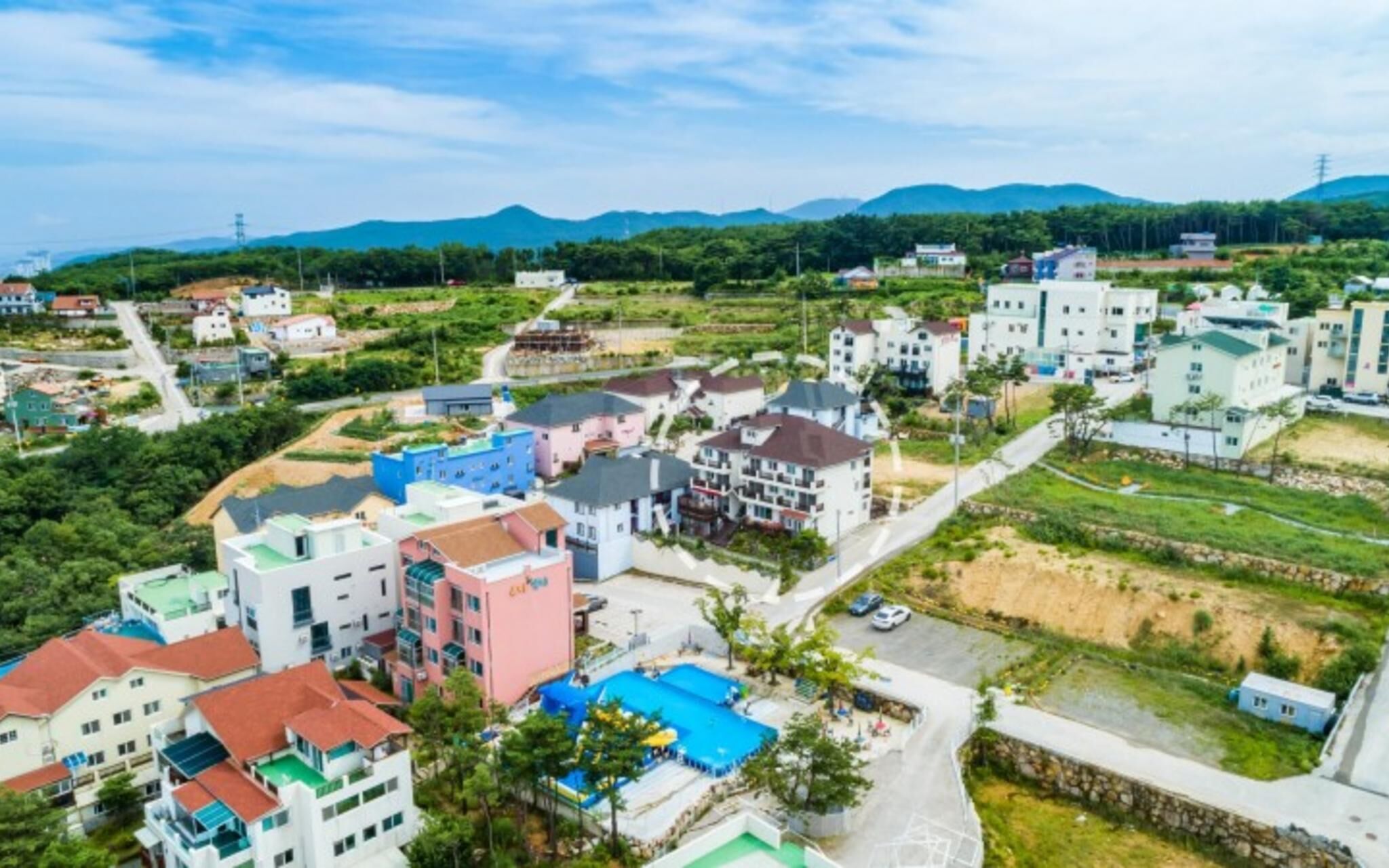 Gyeongju Victoria Diary Pension