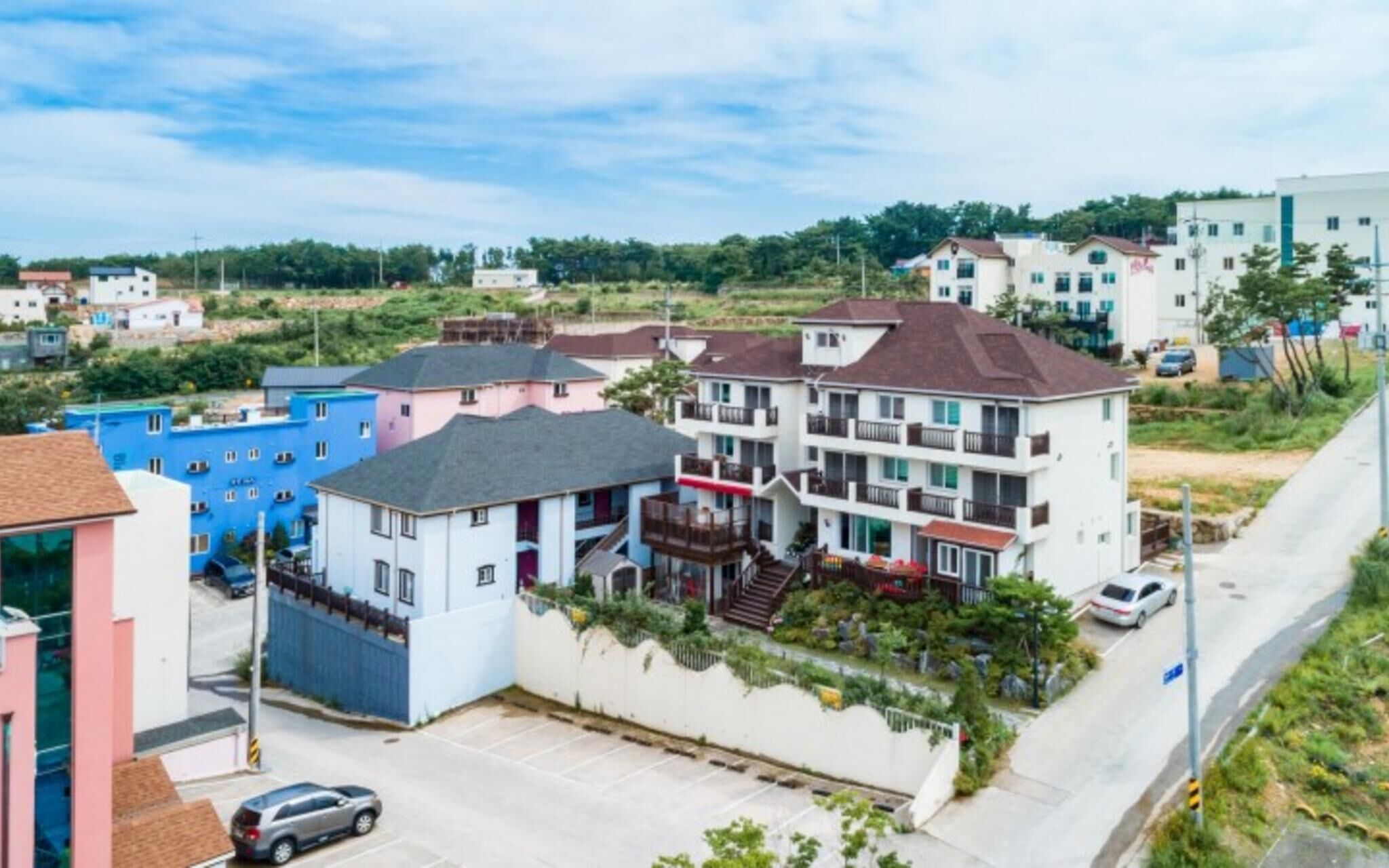 Gyeongju Victoria Diary Pension