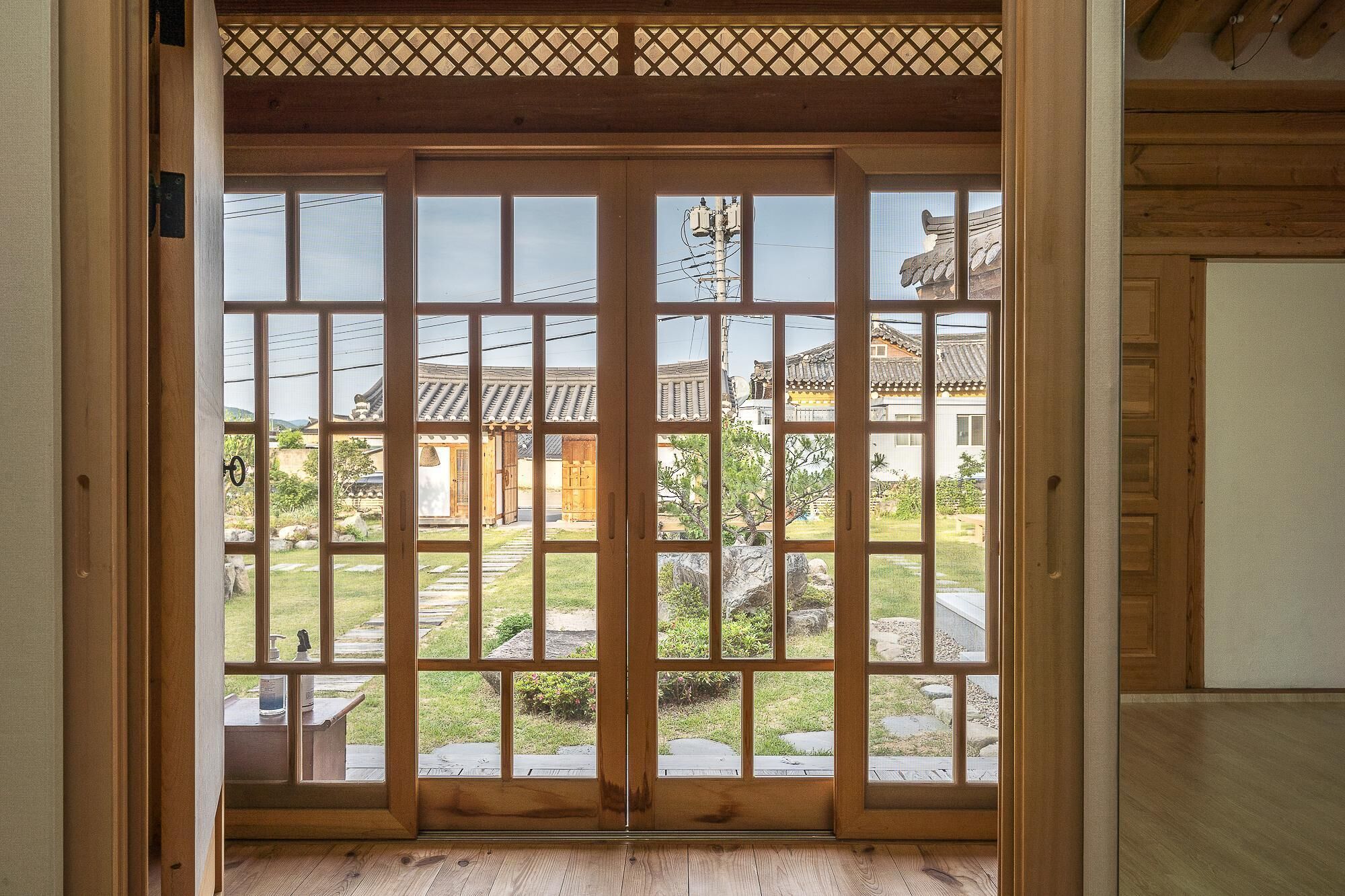 Gyeongju Wadamjung Hanok Pension