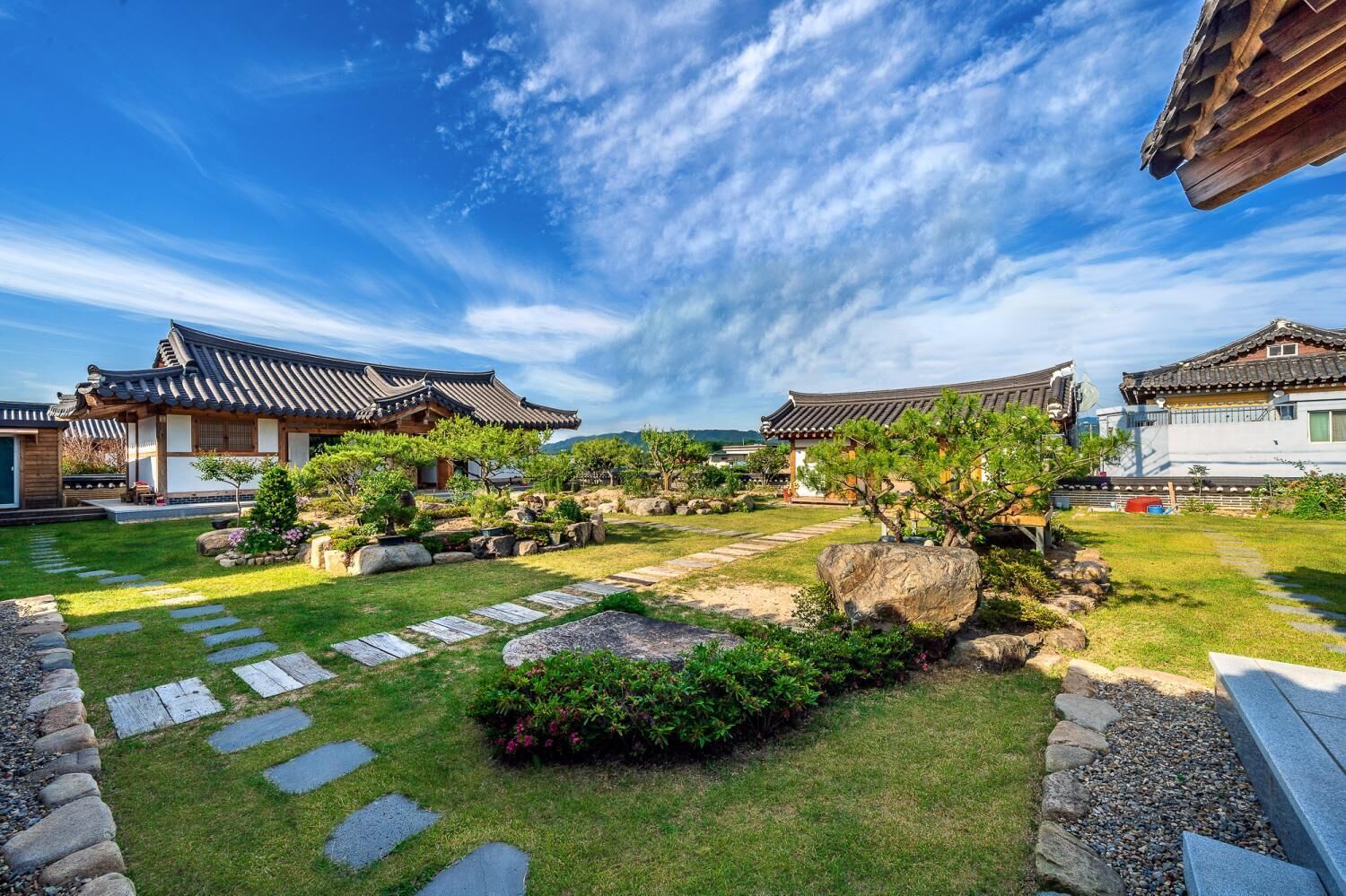 Gyeongju Wadamjung Hanok Pension