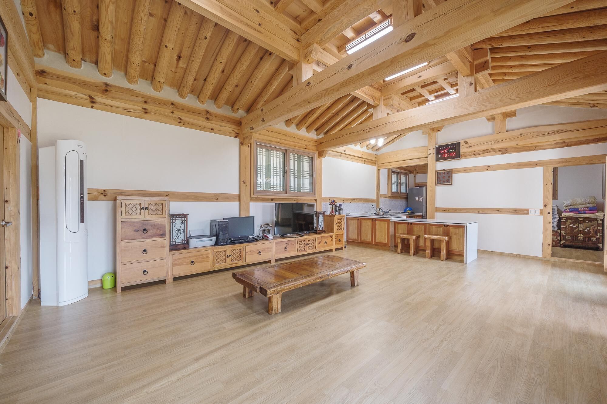 Gyeongju Wadamjung Hanok Pension