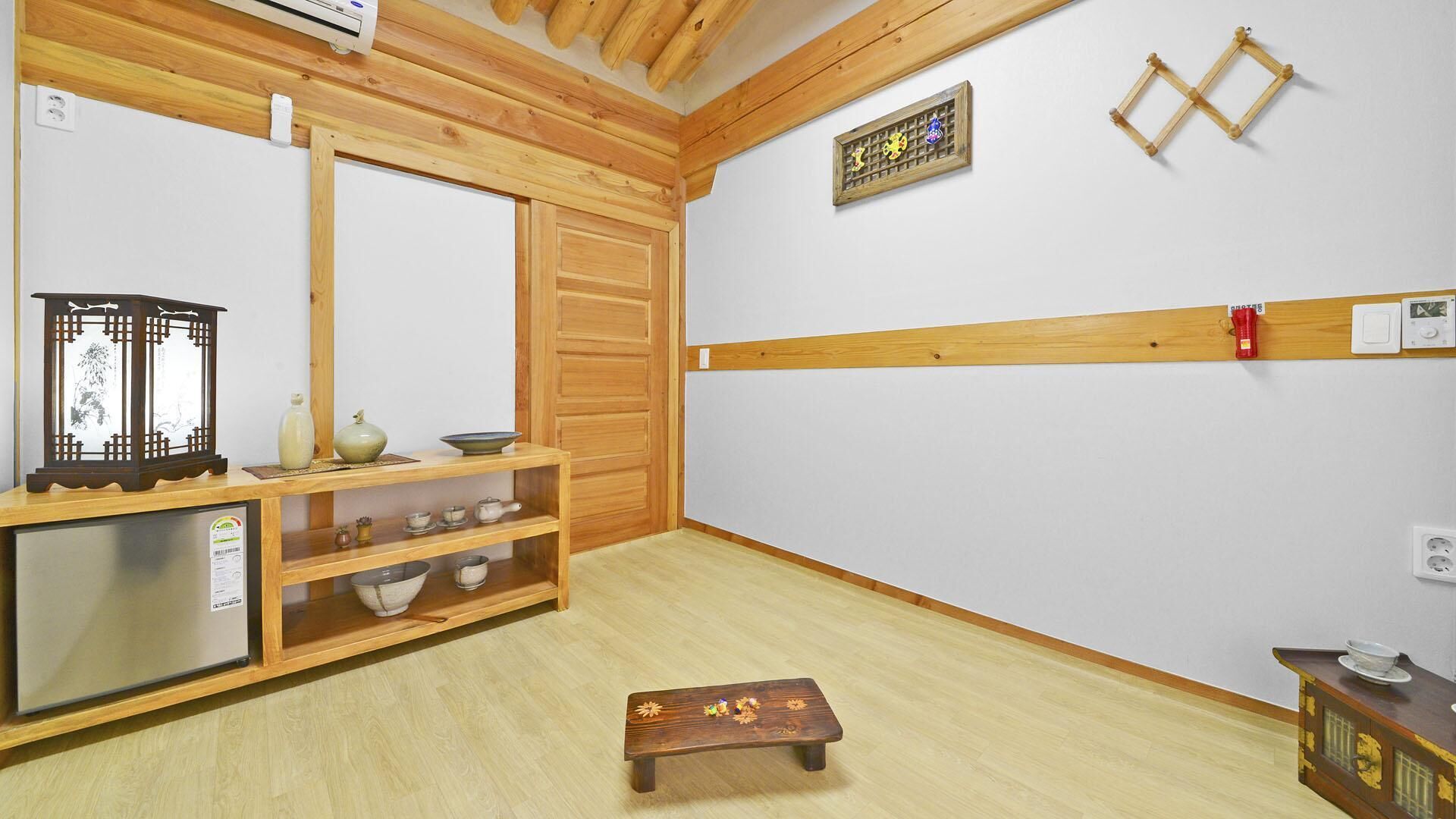 Gyeongju Wadamjung Hanok Pension