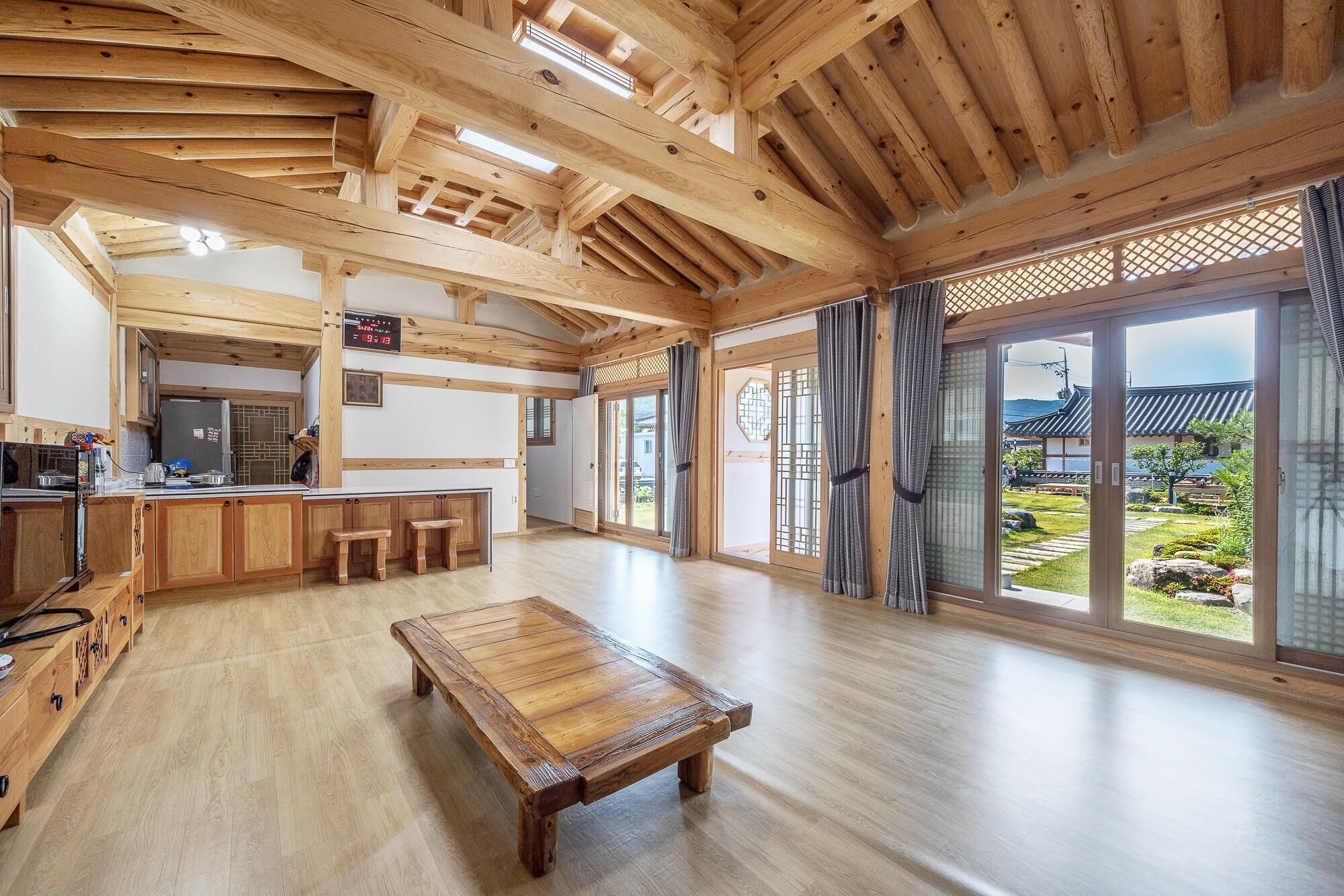 Gyeongju Wadamjung Hanok Pension