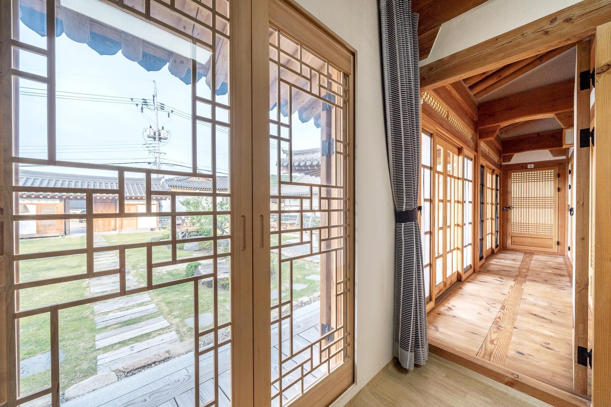Gyeongju Wadamjung Hanok Pension