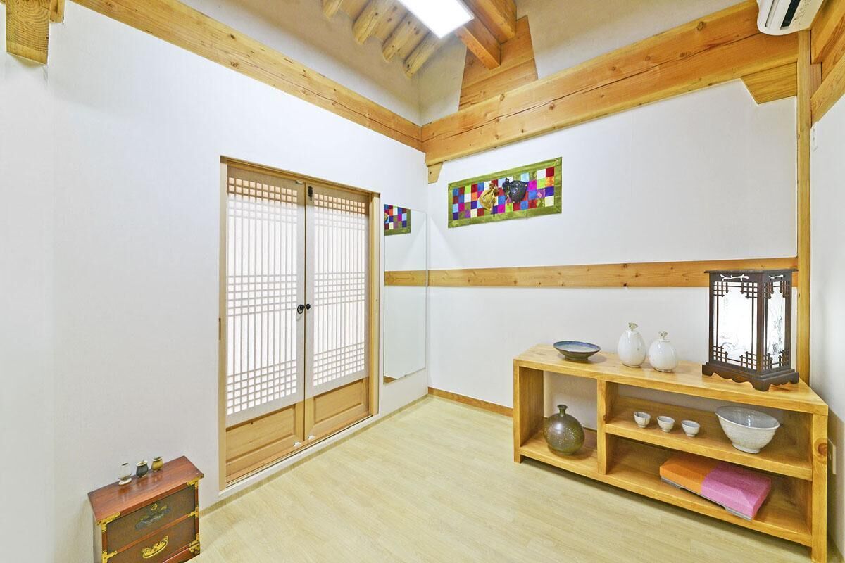 Gyeongju Wadamjung Hanok Pension