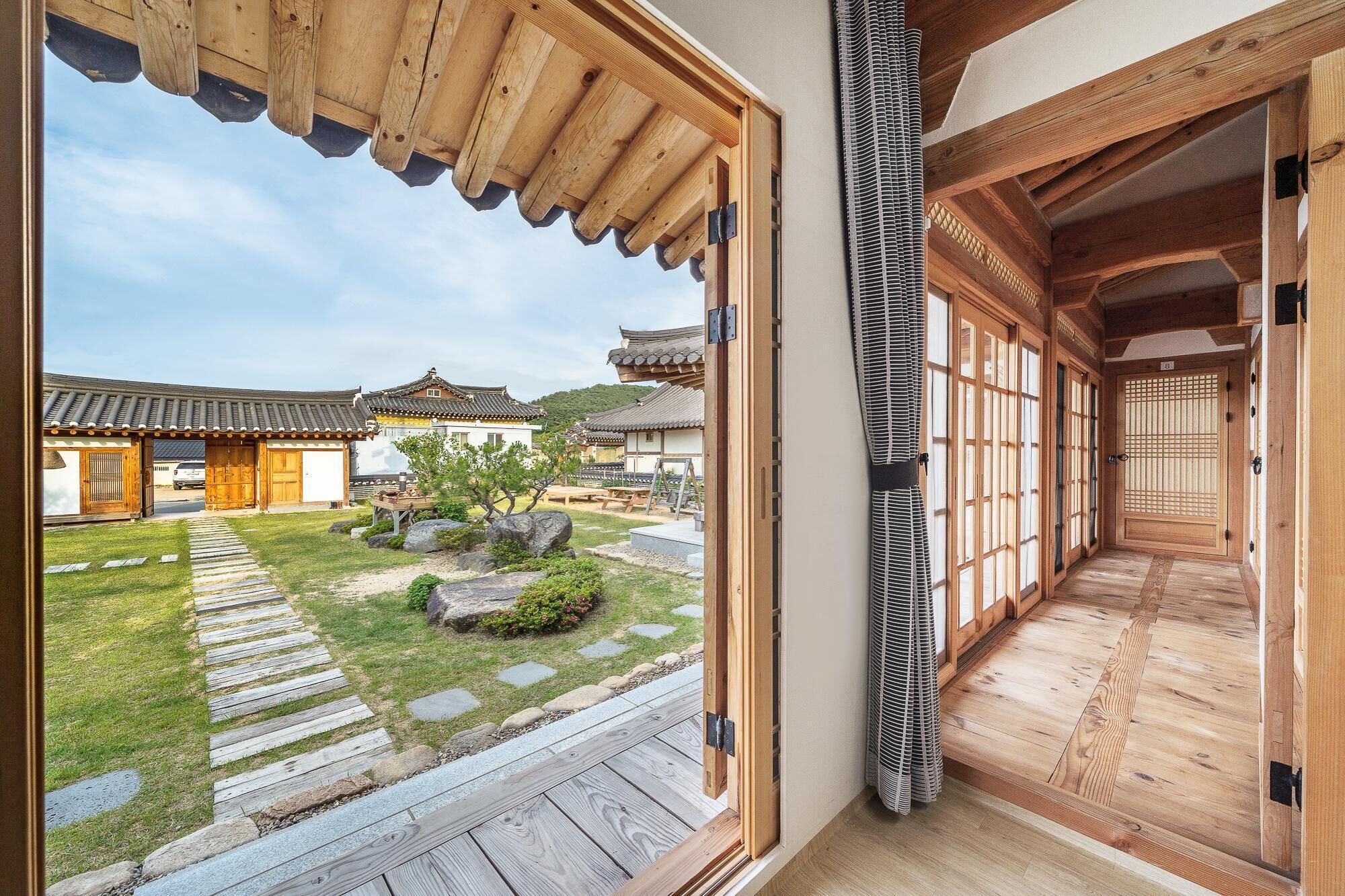 Gyeongju Wadamjung Hanok Pension
