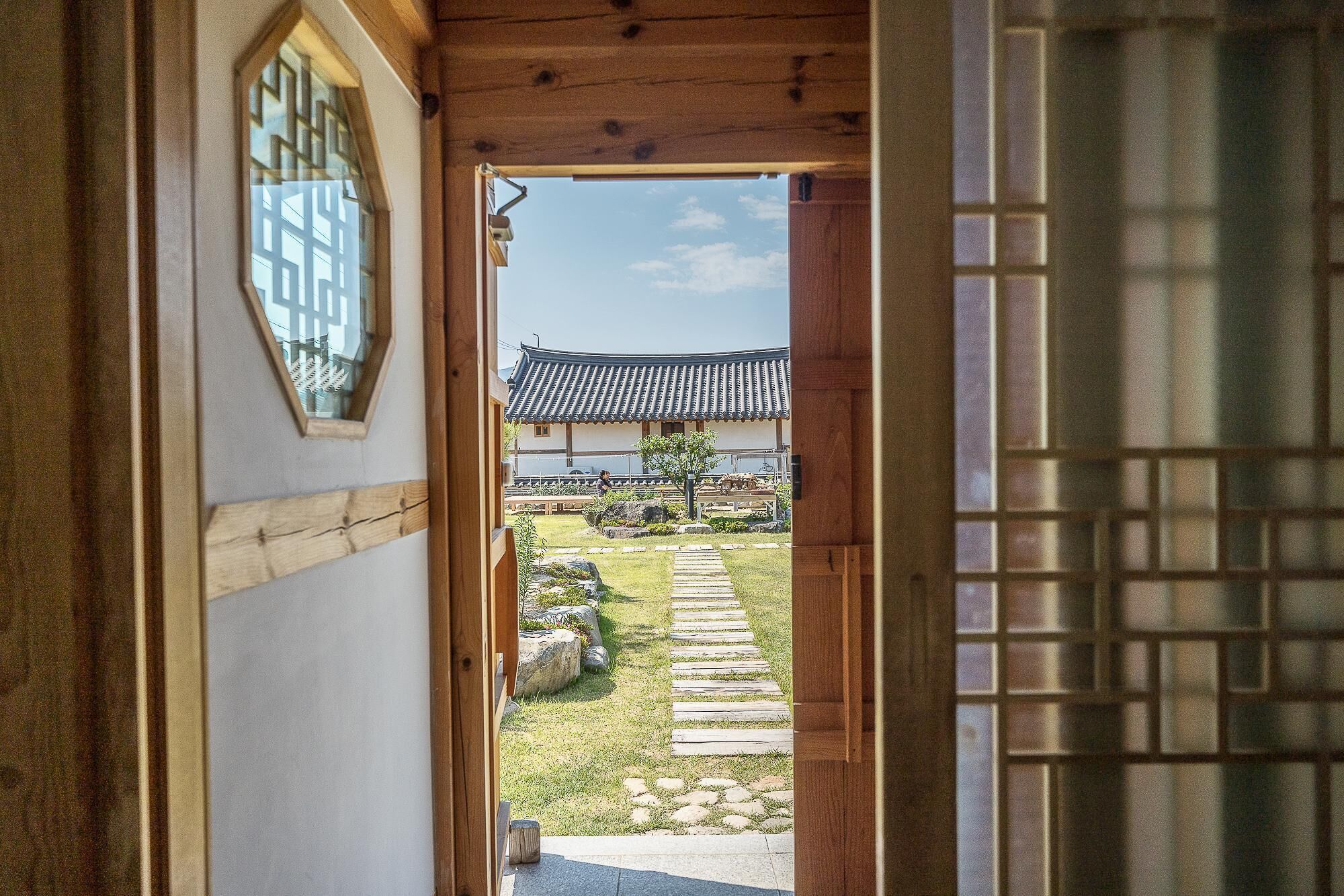 Gyeongju Wadamjung Hanok Pension