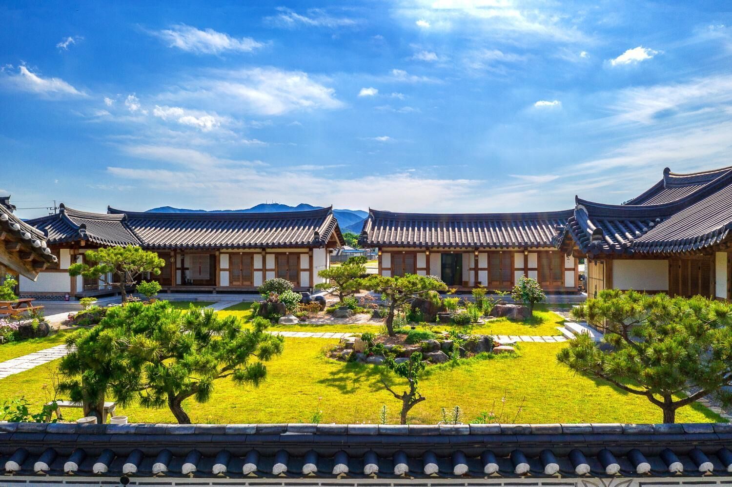 Gyeongju Wadamjung Hanok Pension