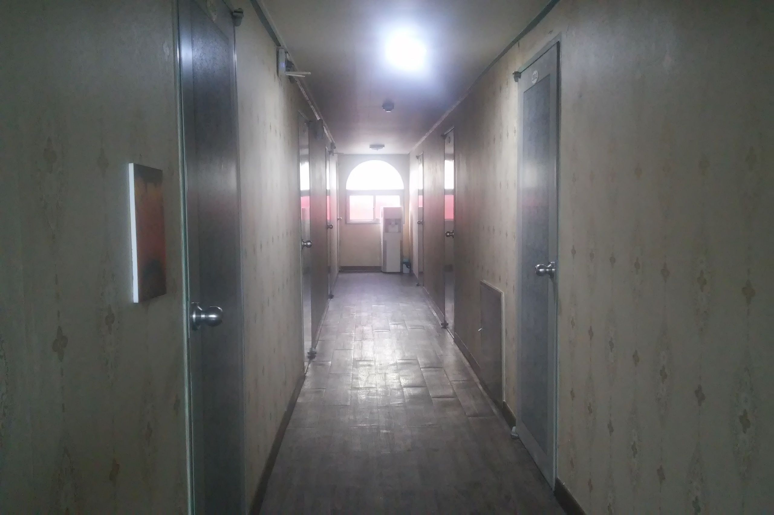 Hae Won Jang Motel