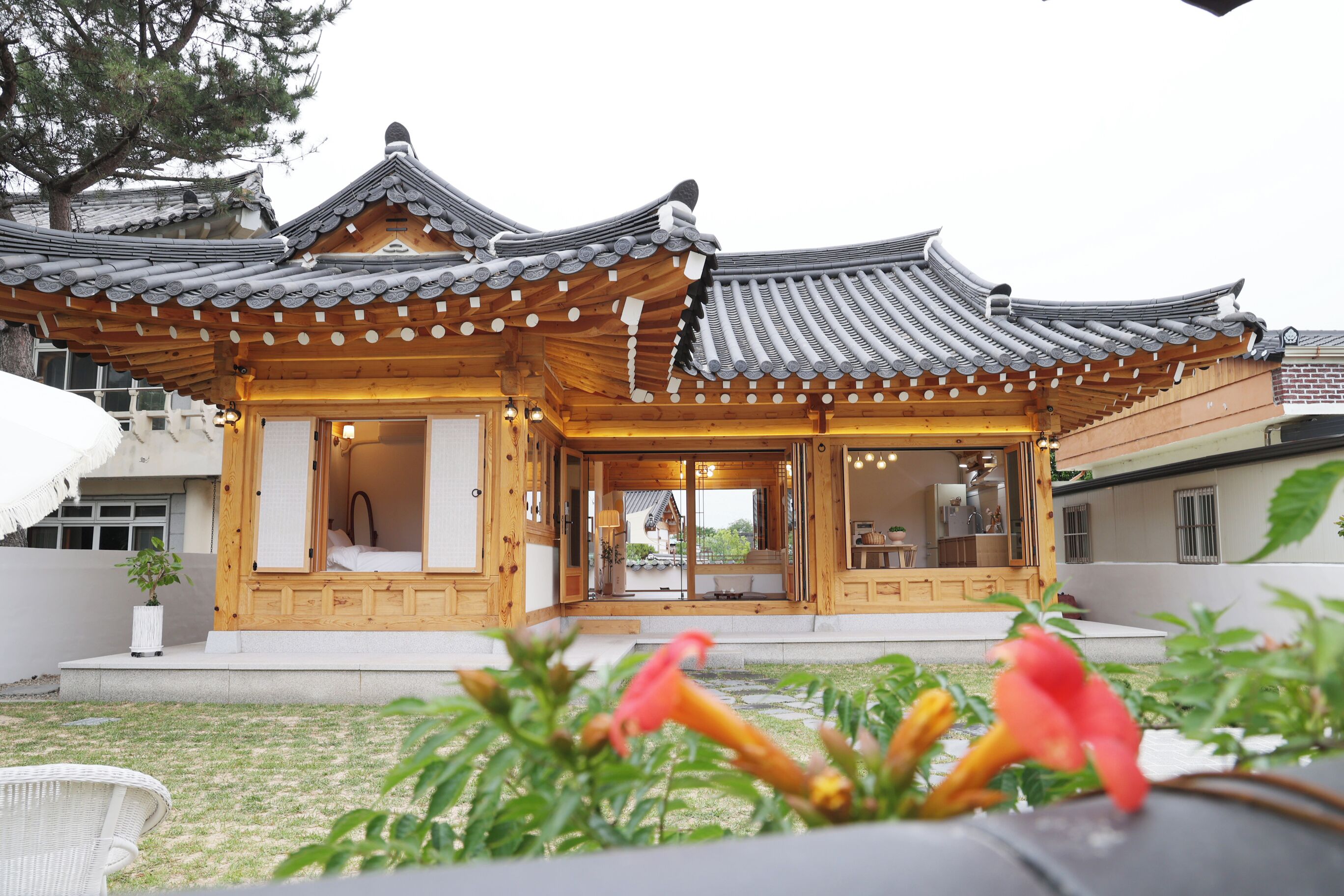 Hanok Stay Sohwa