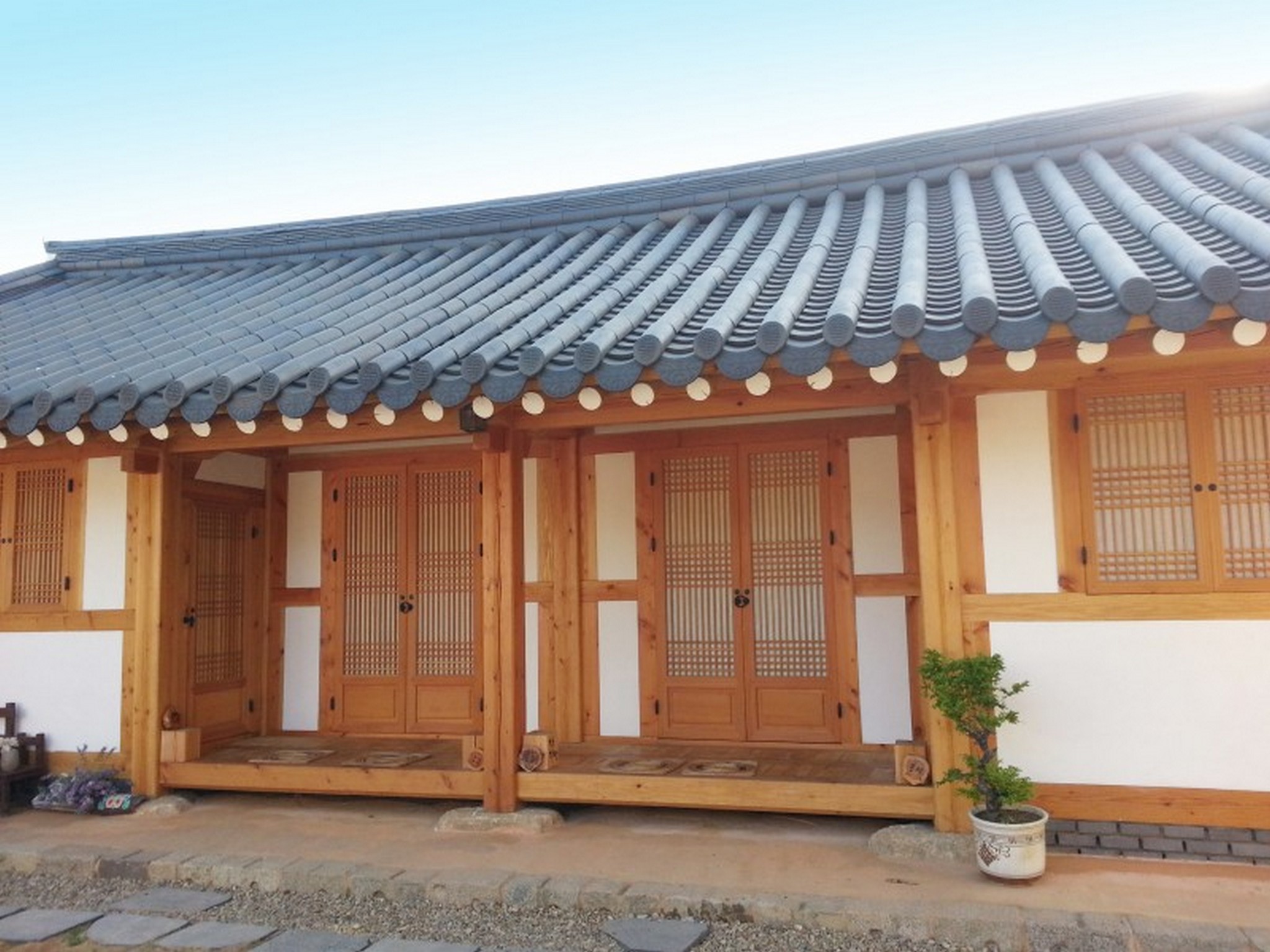 Happy Village Syeobul Guesthouse