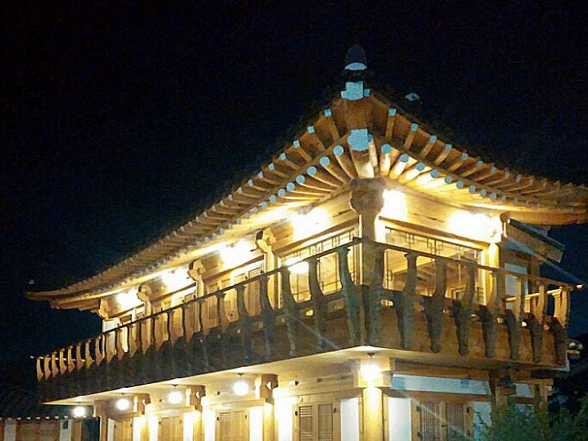 Happy Village Syeobul Guesthouse