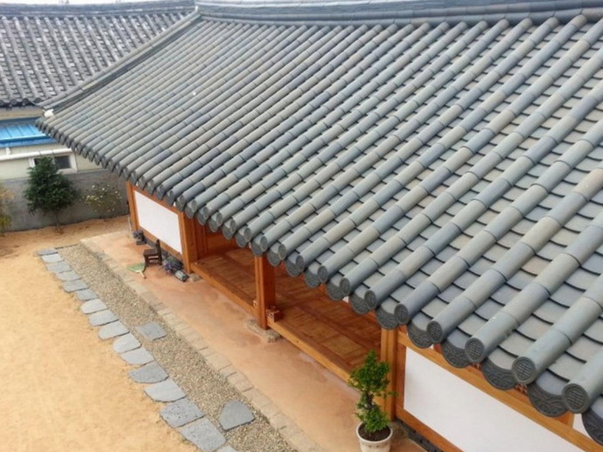 Happy Village Syeobul Guesthouse