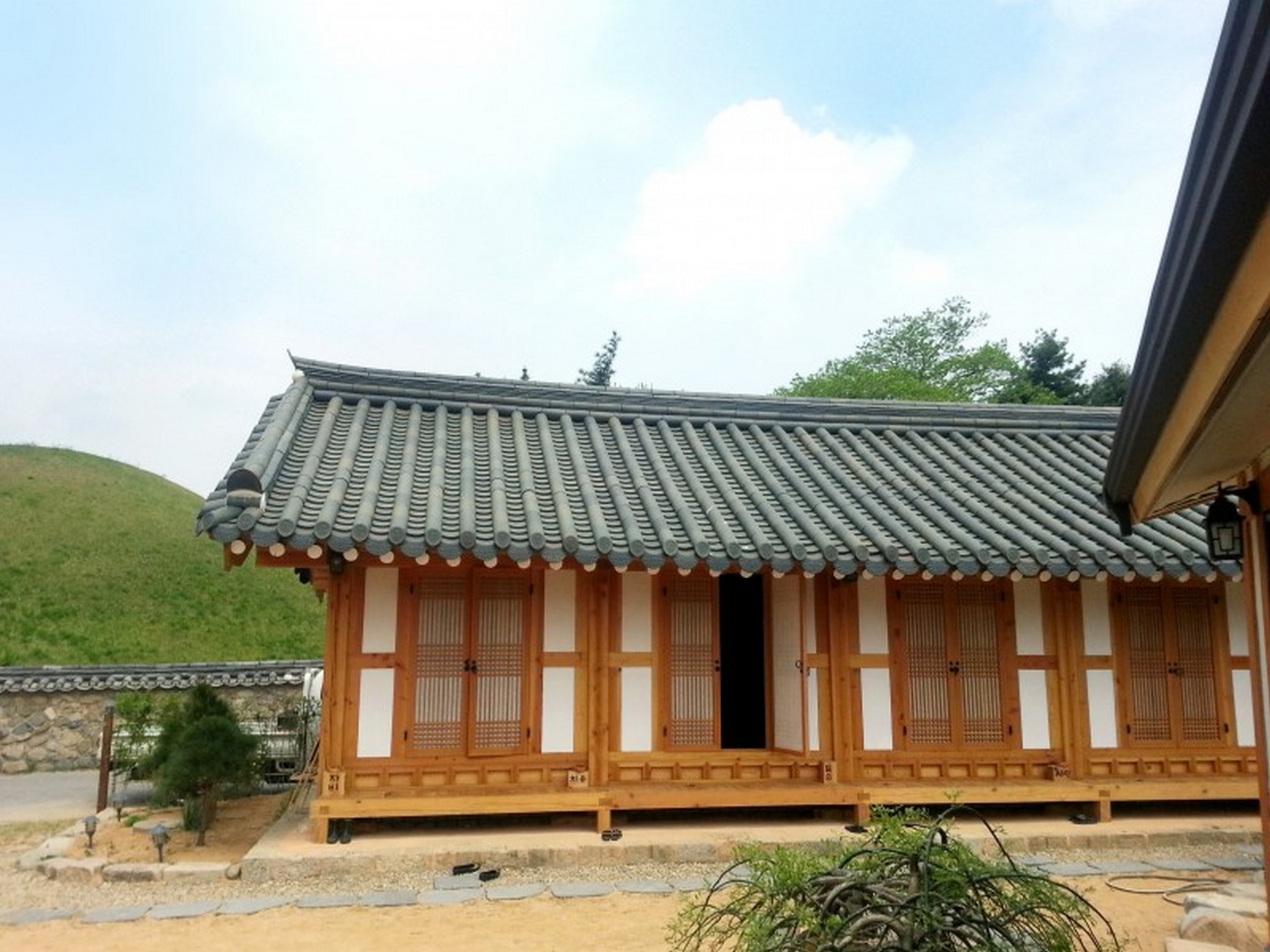 Happy Village Syeobul Guesthouse