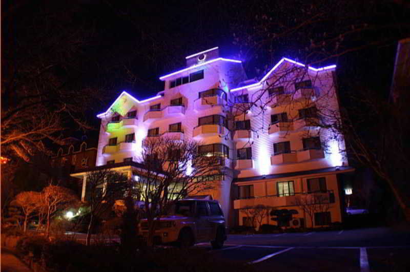 Hotel Valentine Gyeongju