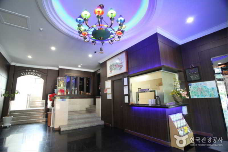 Hotel Valentine Gyeongju