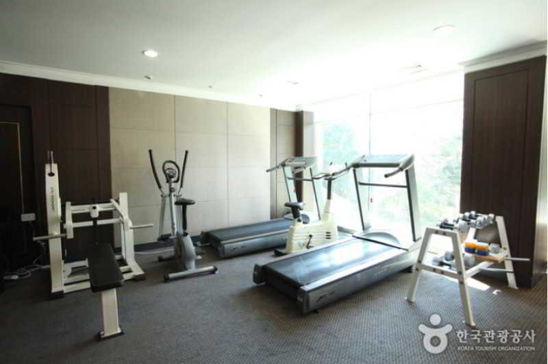 Hotel Valentine Gyeongju