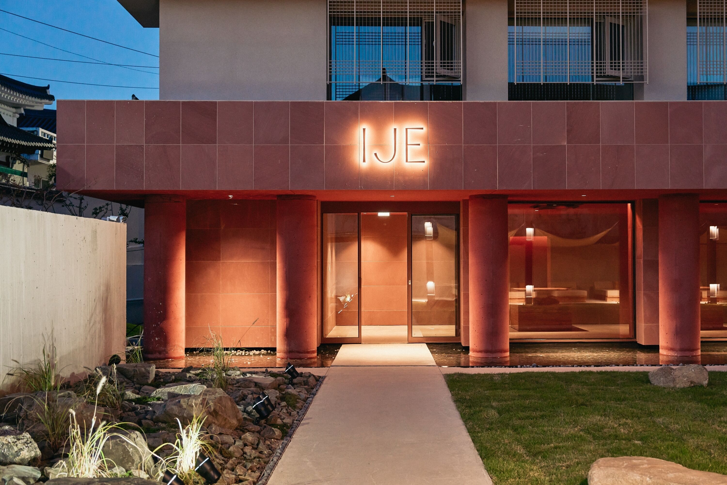 IJE Hotel