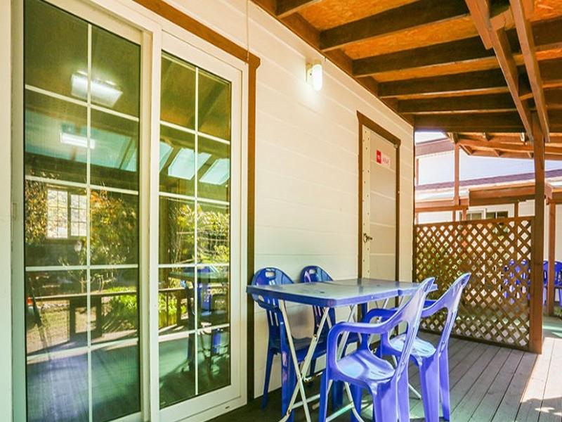 Lohas Bamboo Pension