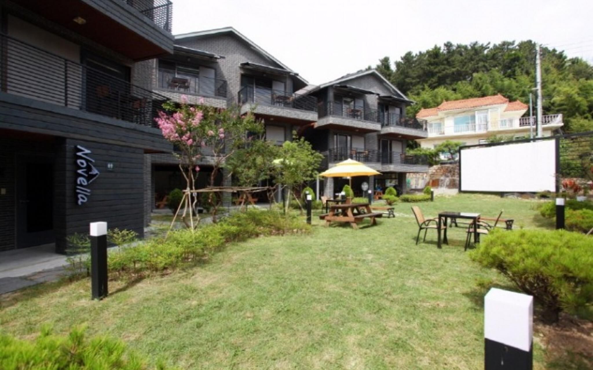 Novella Pension