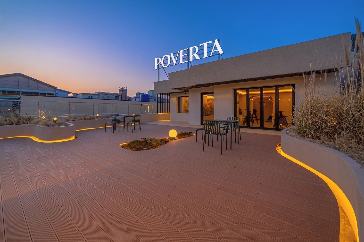 Poverta Stay Hotel