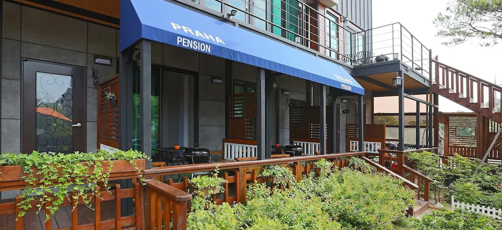 Praha Pension