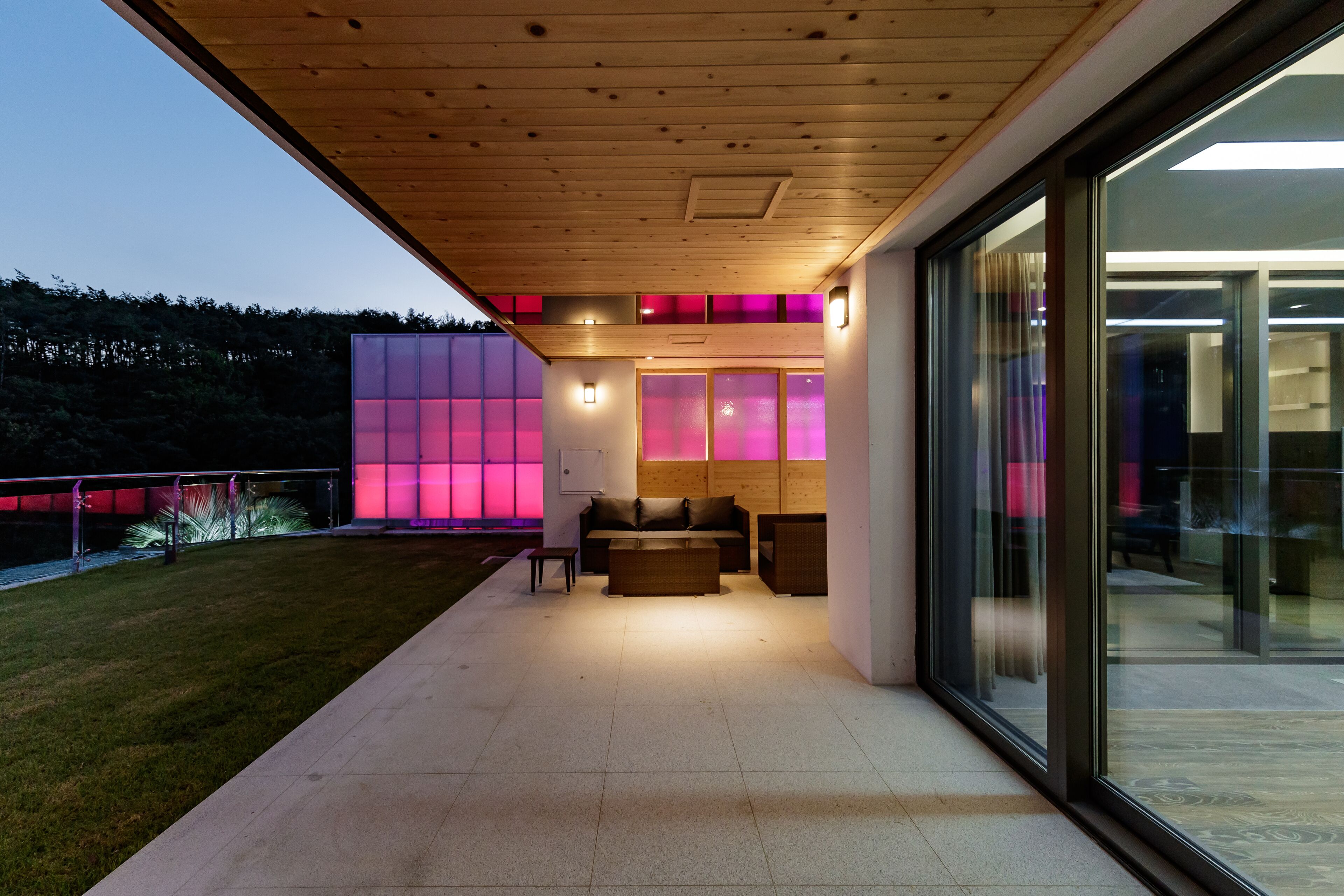 Sg Villa and Hotel