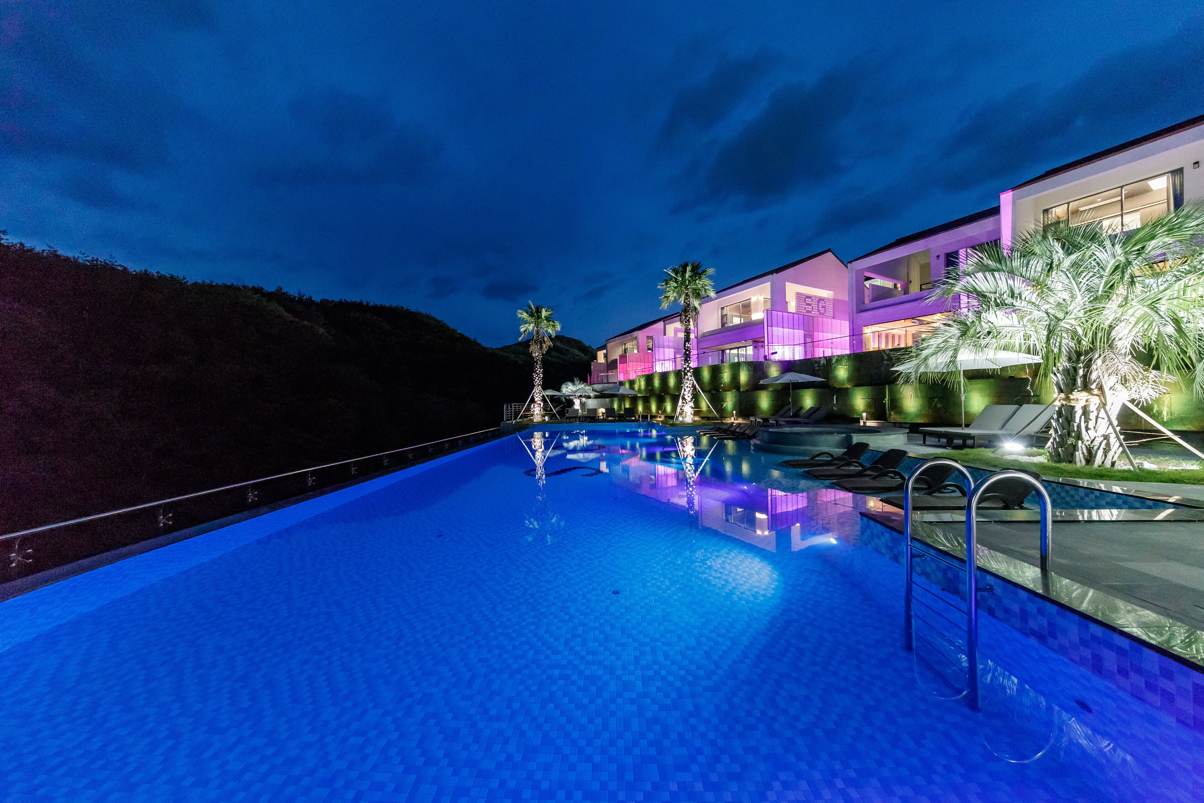Sg Villa and Hotel
