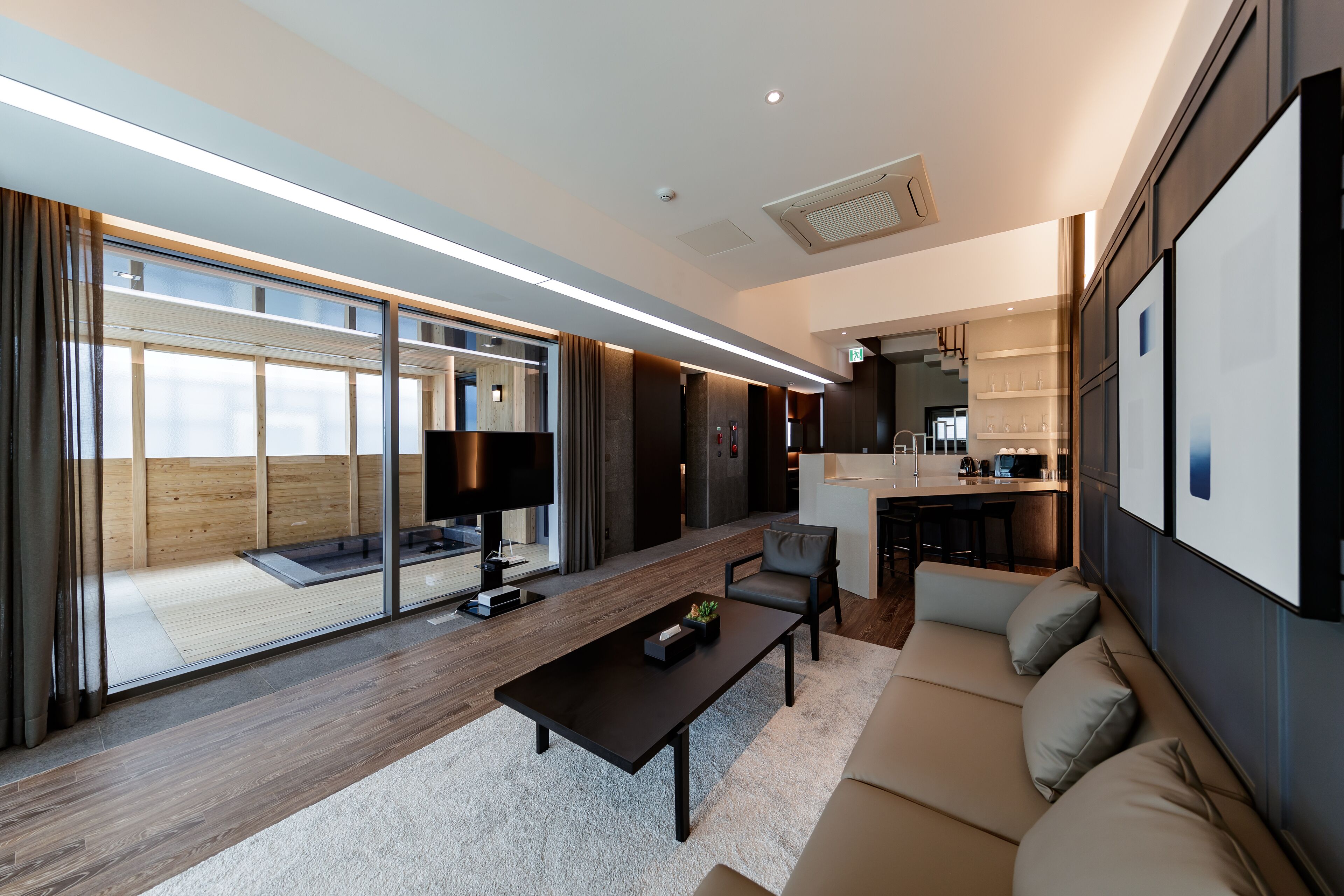Sg Villa and Hotel