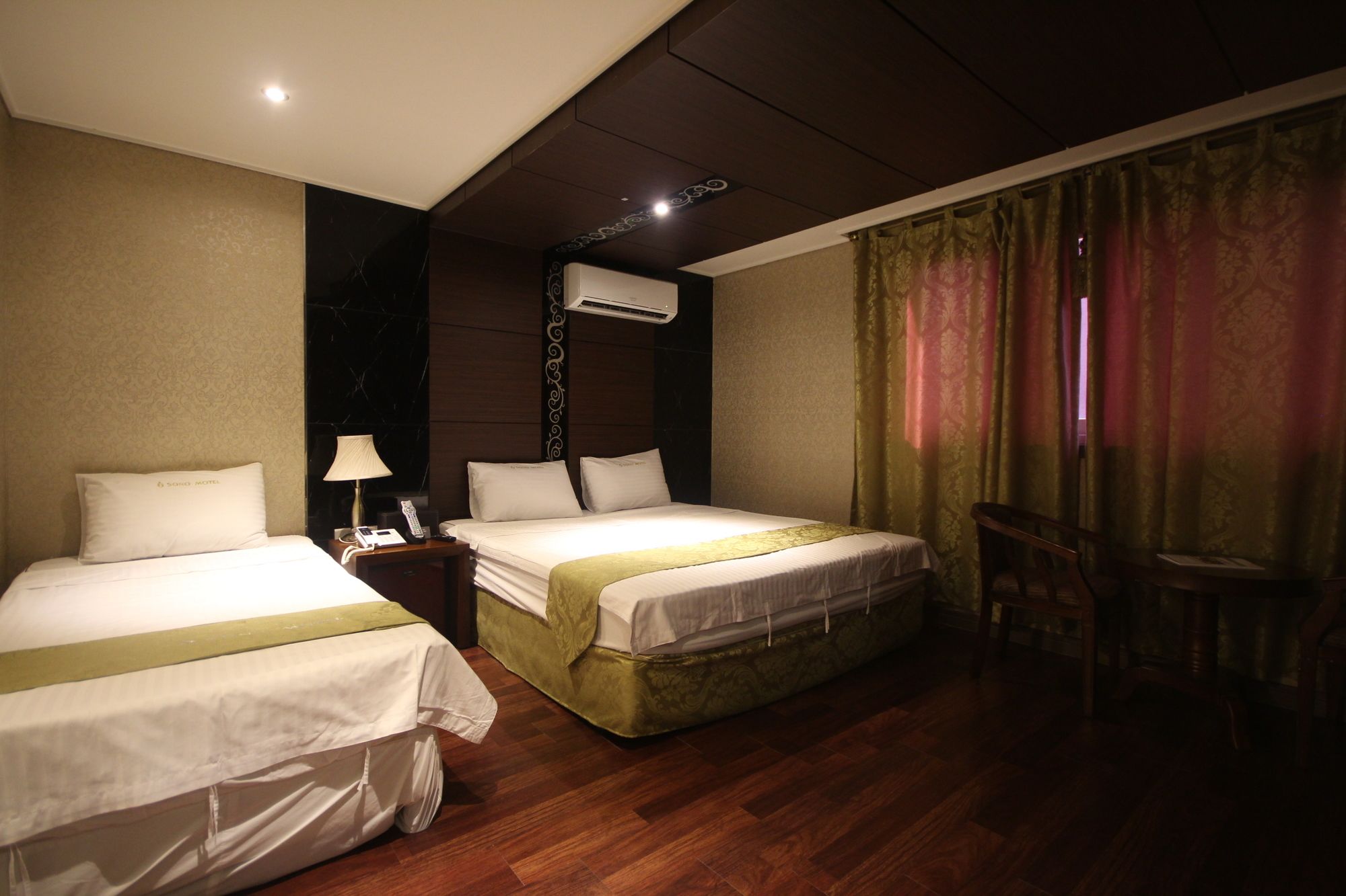 Gridt Hotel