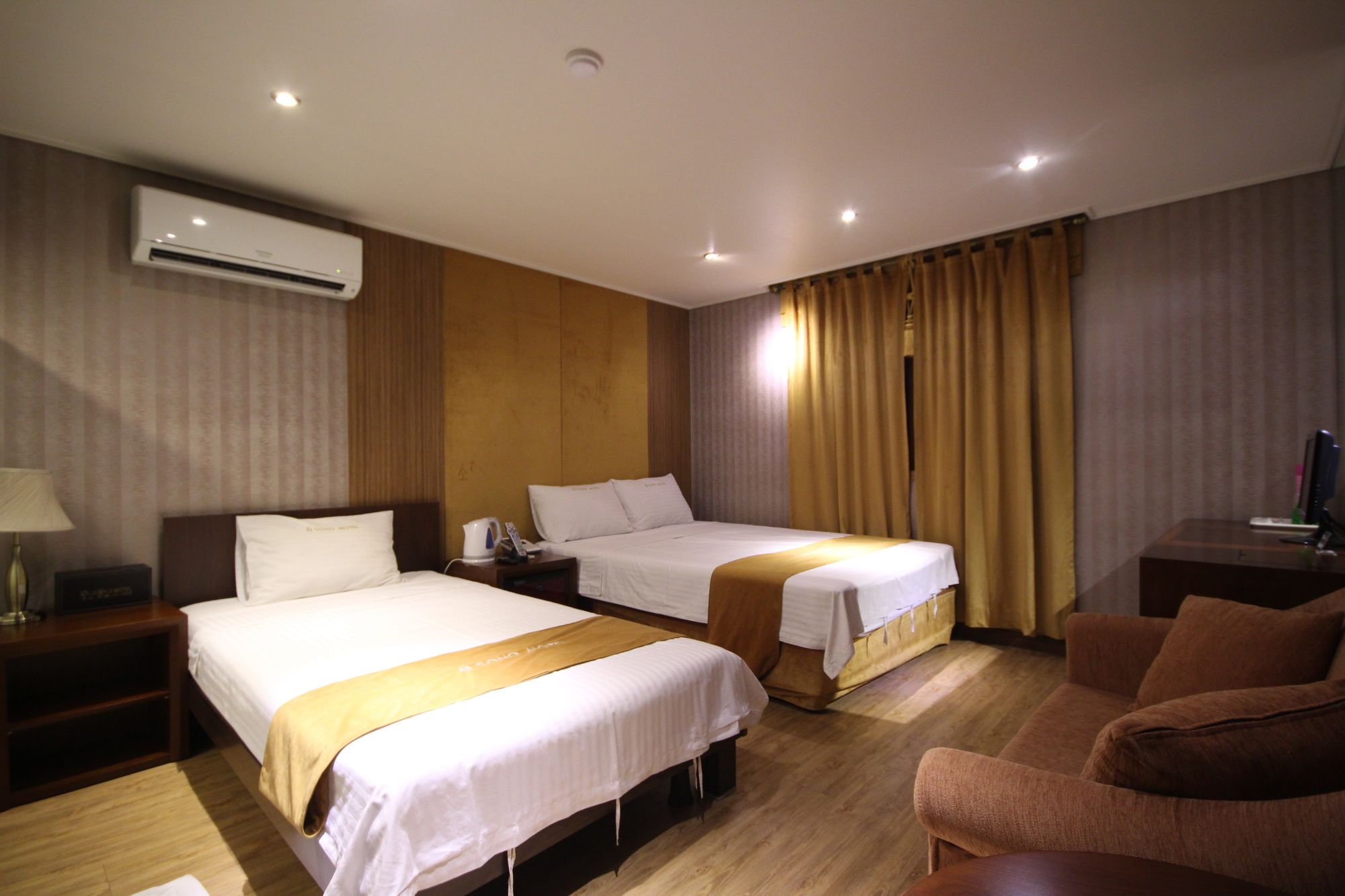 Gridt Hotel