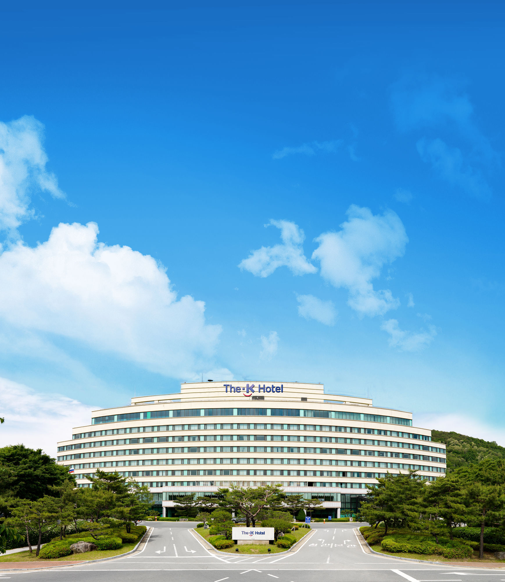The-K Hotel Gyeongju