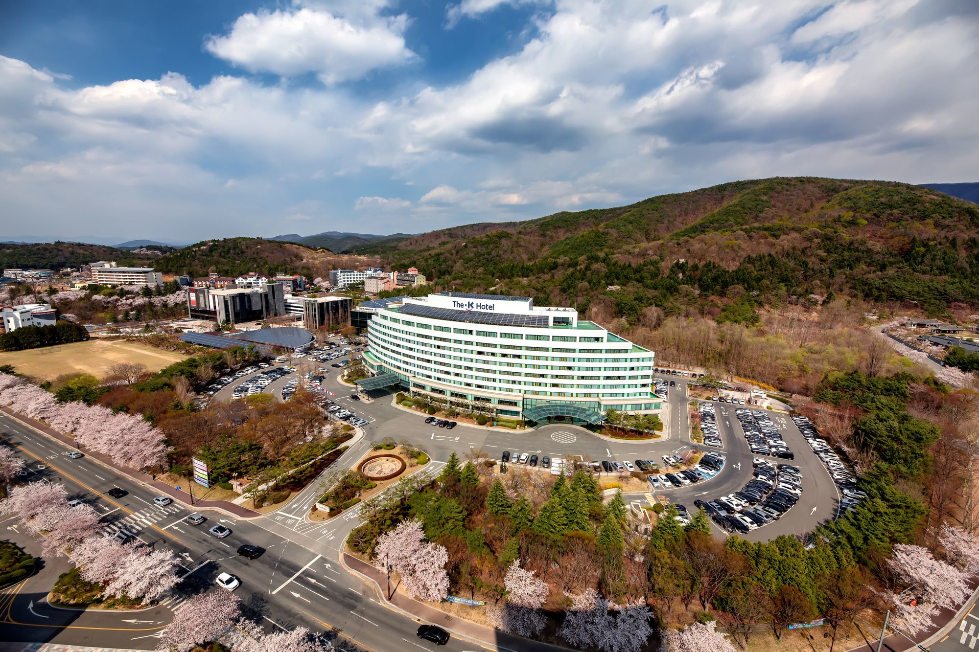 The-K Hotel Gyeongju