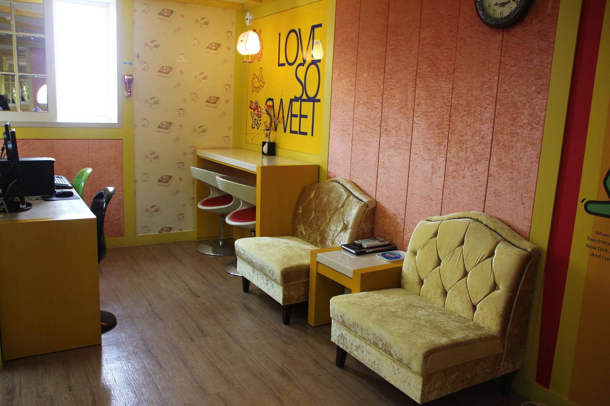 Time Motel