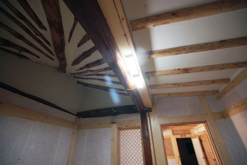 Yeokrakjae Hanok Guesthouse