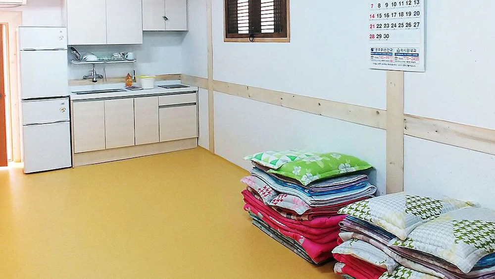 Yeokrakjae Hanok Guesthouse