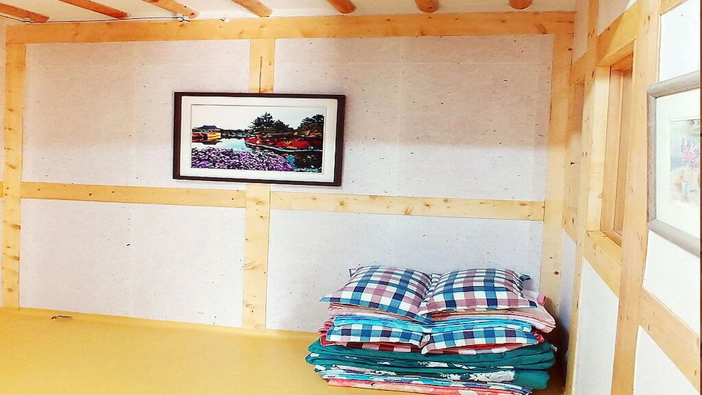 Yeokrakjae Hanok Guesthouse