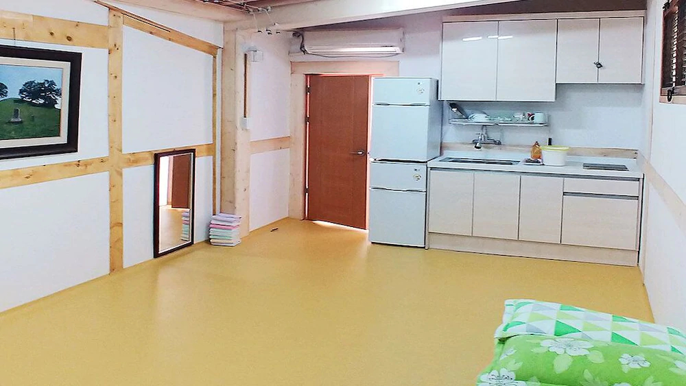 Yeokrakjae Hanok Guesthouse
