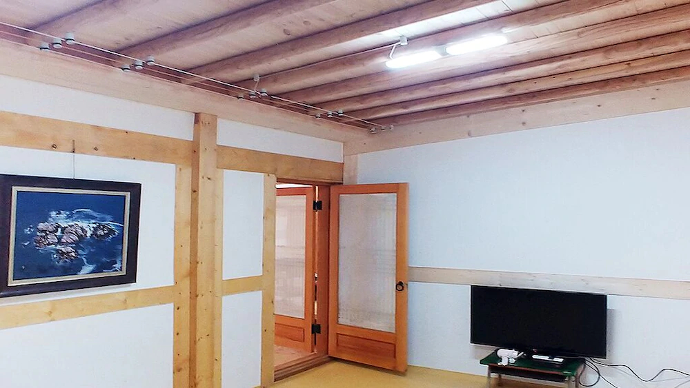 Yeokrakjae Hanok Guesthouse