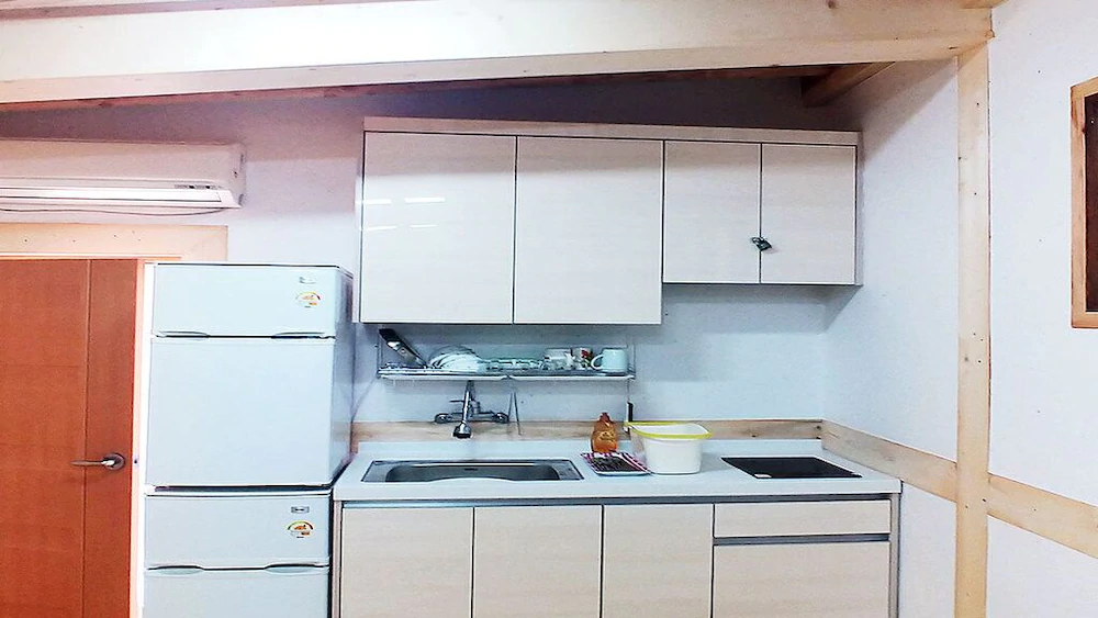 Yeokrakjae Hanok Guesthouse