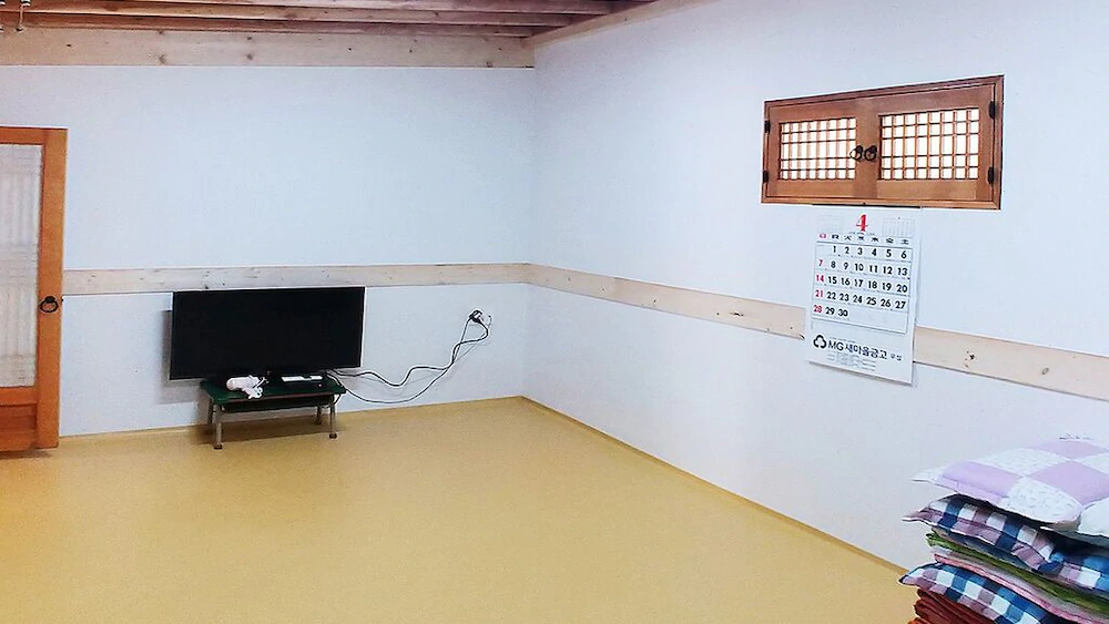 Yeokrakjae Hanok Guesthouse