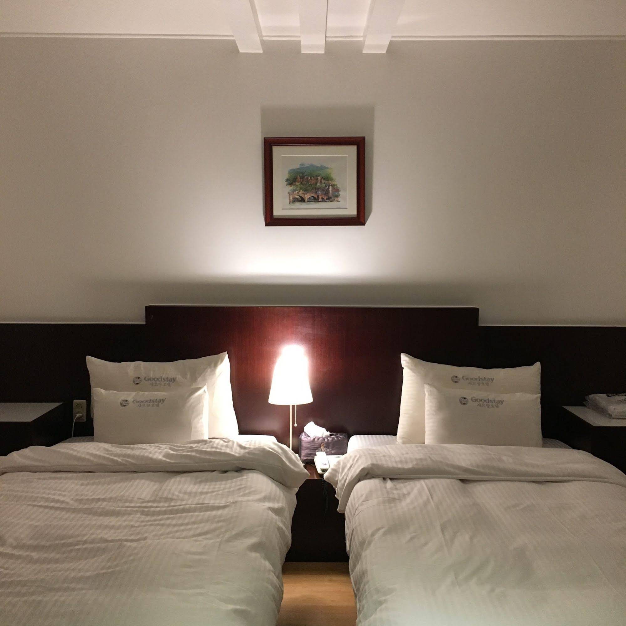 Charmant Hotel