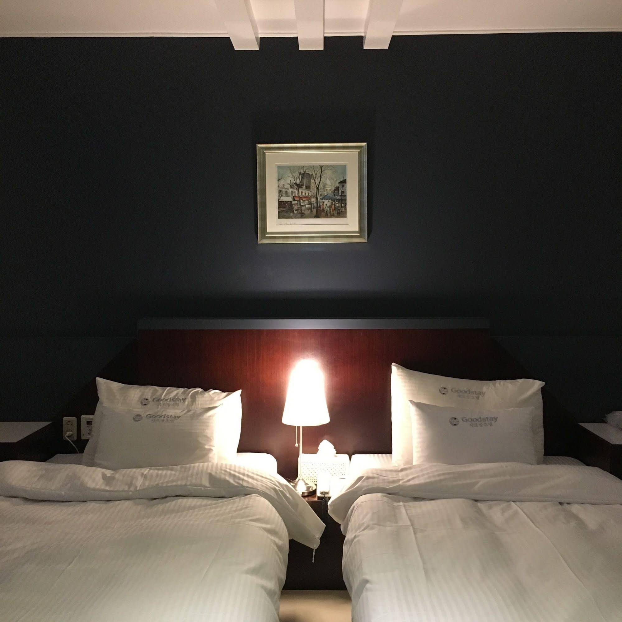 Charmant Hotel