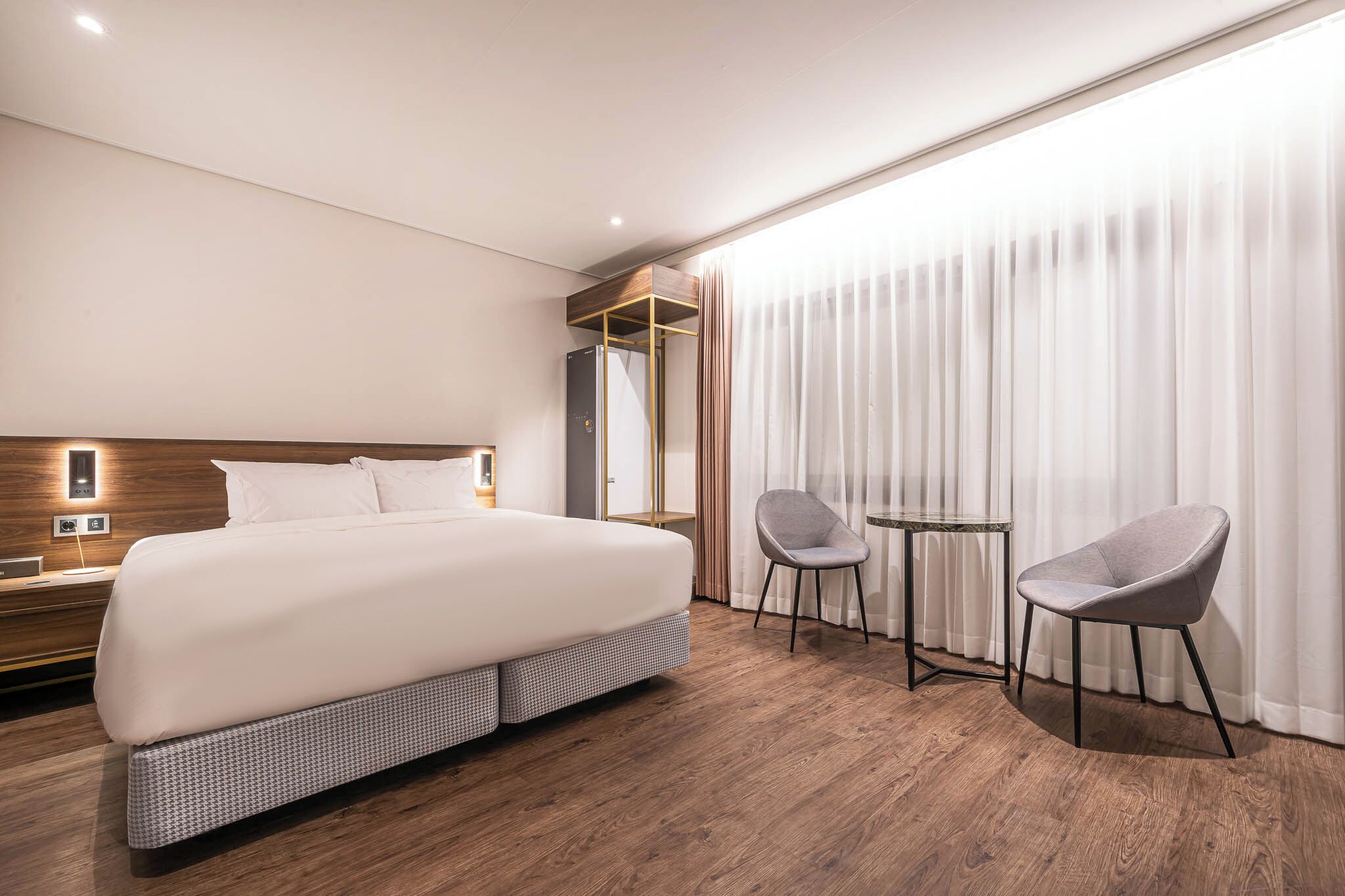 Cloudin Hotel Mokpo Peace Square Branch