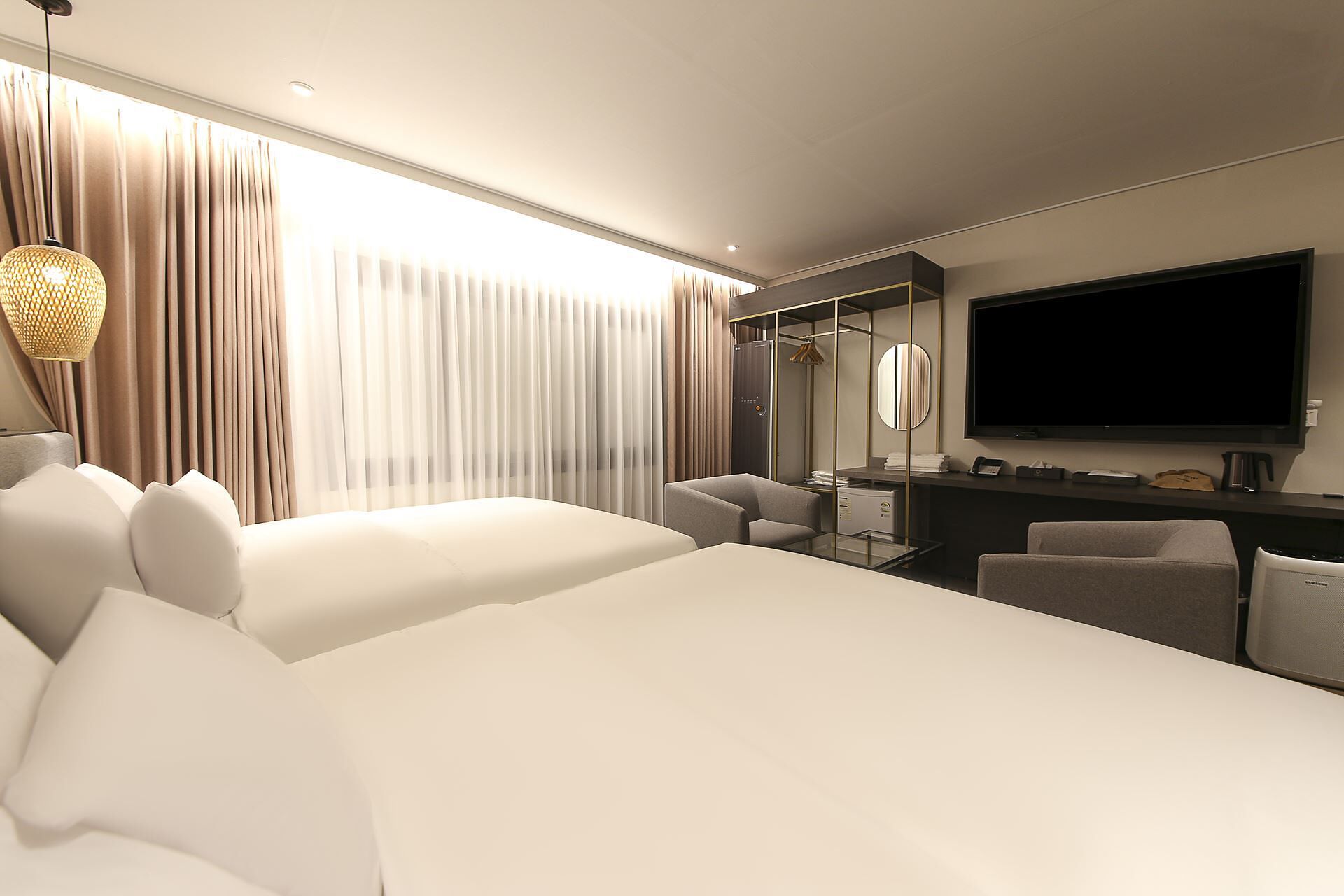 Cloudin Hotel Mokpo Peace Square Branch