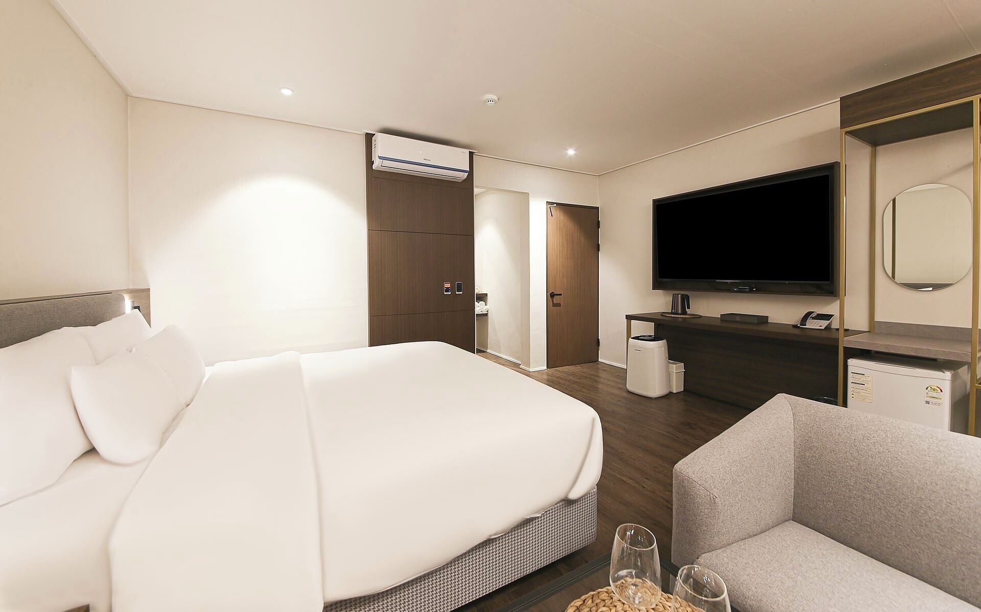 Cloudin Hotel Mokpo Peace Square Branch